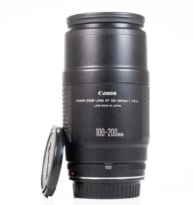 Canon EF 100-200mm F/4.5 A Auto Focus zoom Lens - EF Mount - Picture 1 of 4