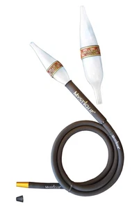 Mystique Silicone Hose Combo with Mystique Ice Tip - Foto 1 di 8