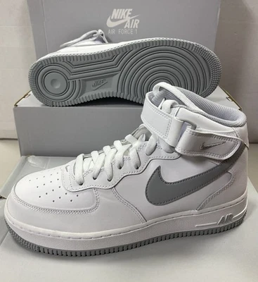 Nike SF Air Force 1 Mid '07 Scarpe da Ginnastica Uomo Sneakers UK 7 EU 41 - Immagine 1 di 4