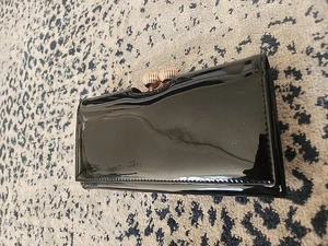 Ted Baker London Bobble Lackleder Designer Geldbörse Clutch Rosegold - Bild 1 von 12