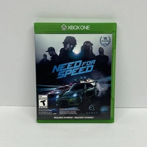 Need for Speed (Xbox One) komplett - Bild 1 von 4
