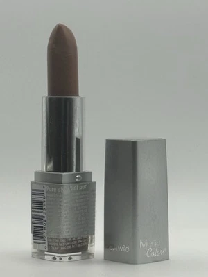 Wet n Wild - Mega Colors Lipstick - 913B  PURE SKY - NEW - Image 1 of 4