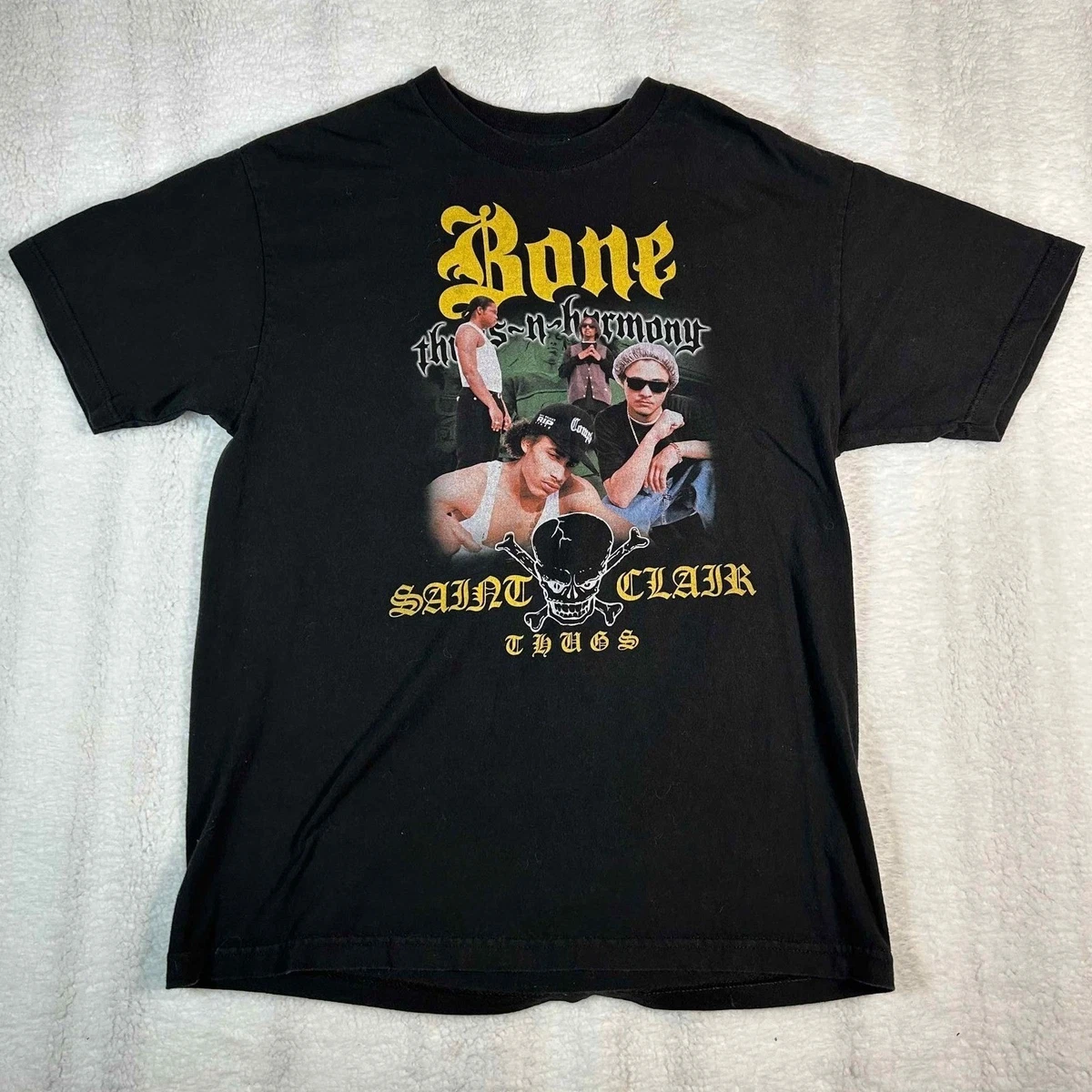 Bone Thugs N Harmony In Men's T-Shirts for sale | eBay