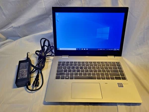 HP ProBook 640 G4 i5-7300u 2,60GHz 8GB RAM 256GB SSD Touchscreen Win 10 - Bild 1 von 9