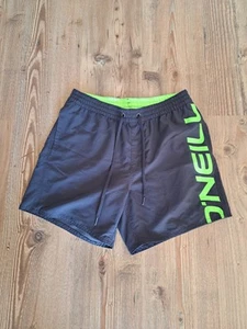 coole Badehose, Badeshorts, O'Neill grau, Größe M - Top! - Bild 1 von 2