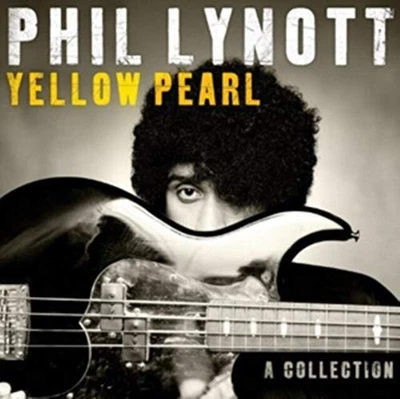 Phil Lynott - Yellow Pearl - A Collection - Phil Lynott CD VYVG The Cheap Fast - Bild 1 von 2