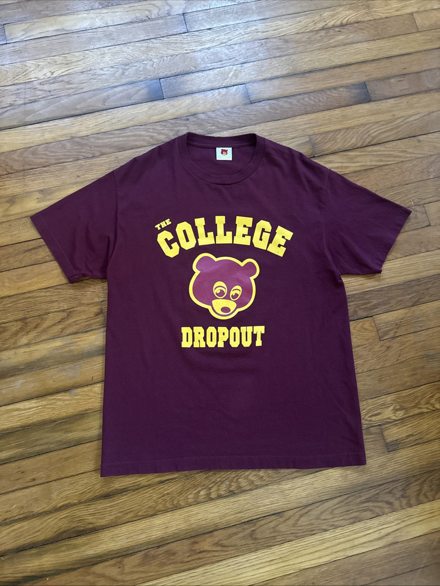 The College Dropout In Men's T-Shirts for sale | eBay The College Dropout In Men's T-Shirts for sale | eBay
