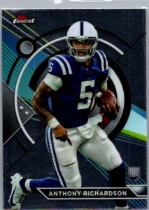 2023 Topps Composite #194 Anthony Richardson Finest Refractor - Picture 1 of 2