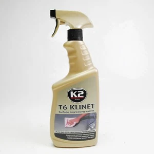 K2 T6 Klinet Car Varnish Cleaner 770ml L761 Wax Polish Remover Patent - Picture 1 of 6
