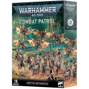 Warhammer 40K: Combat Patrol - Adeptus Mechanicus (2023) - Imagen 1 de 1