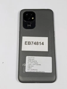 Doro 8100 Smartphone - 32GB, Not Working, Broken Charging Jack - Zdjęcie 1 z 9