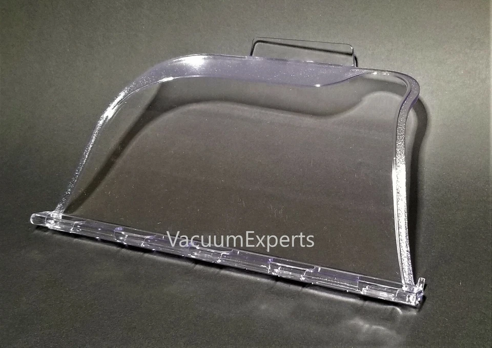 Rainbow E2 Aspirador AquaMate Sistema de Champú Panel de Lente Frontal Transparente AM-12 Foto 1 de 1