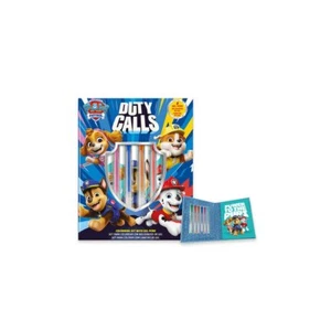Paw Patrol Duty Calls Notizbuch + Gelschreiber-Set - Bild 1 von 1