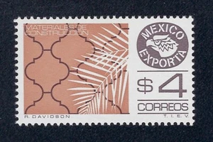 EXPORTA 4p "MATERIALES"    sc#1119  ex#148  PPR#8 Cv$ (E203a)* - Picture 1 of 1