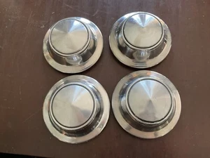 Set Of Four, 1973-77 Chevy, Fits Monte Carlo, Center Caps - Bild 1 von 10