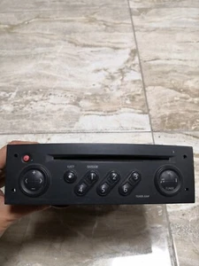 Renault Megane 2003/CD Radio Audio System/8200256141C - Bild 1 von 8