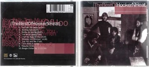 CANNED HEAT & JOHN LEE HOOKER "The Best Of Hooker 'n Heat" CD - Picture 1 of 1
