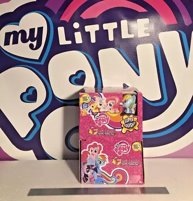 My Little Pony Series 5 FashEms Full case of 35 with Retail display case - Image 1 of 3