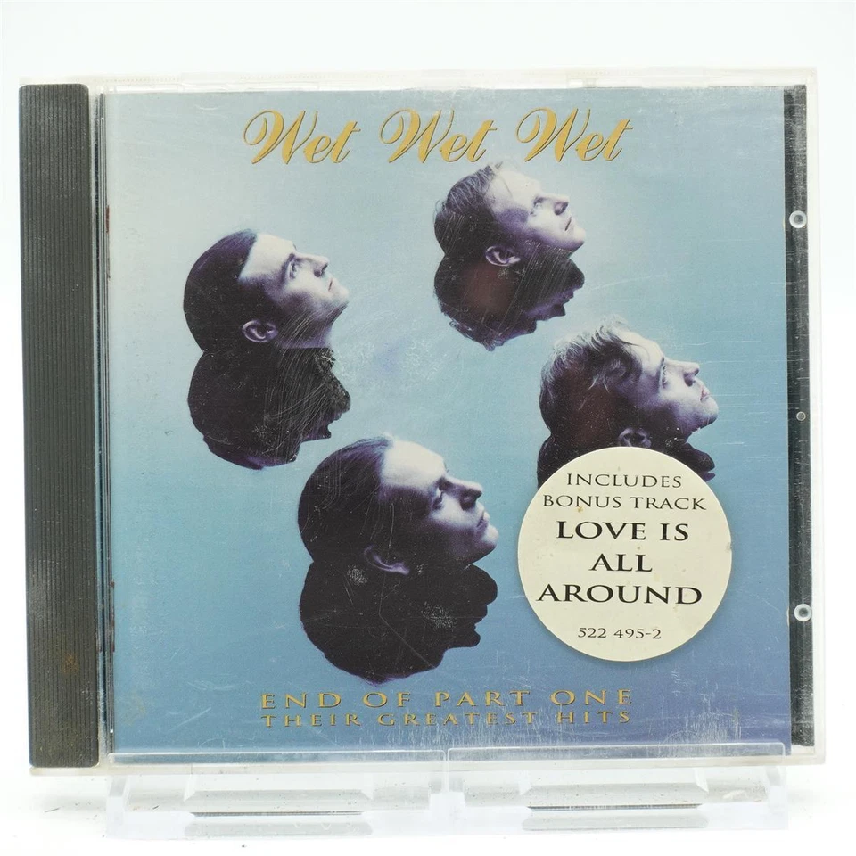 Wet Wet Wet End of Part One CD gebraucht sehr gut - Bild 1 von 1