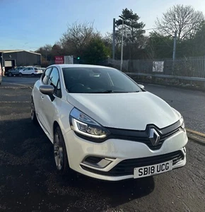 2018 Renault Clio 1.5 dCi 90 GT Line 5dr Auto HATCHBACK Diesel Automatic - Picture 1 of 20