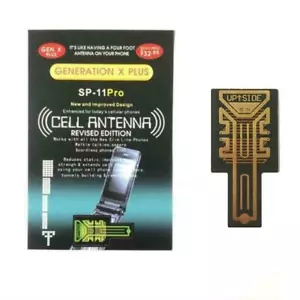 Mobile Phone Signal Booster Phone Antenna Amplifier Phones For All NICE HOT - Picture 1 of 8