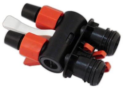 Fluval Aquastop Valve for 106/206/306/406 Filters Replacement A20061 Aquarium - Image 1 of 3