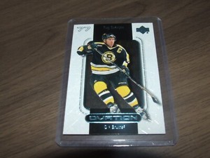 1999-00 Upper Deck Ovation #5 Ray Bourque