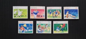AUSTRALIA - 1989 SPORTS DEFINITIVES SERIES ONE MNH *FREE POSTAGE * - Bild 1 von 1