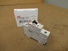 ABB CIRCUIT BREAKER S281UC-Z2 S281UCZ2 250 VDC 2A A AMPS NEW IN BOX