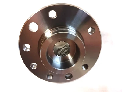 NOS GM OEM B (S) Front Wheel Hub 2000-05 Saturn L100 200 300 LW200 PLUS 90496444 - Image 1 of 4