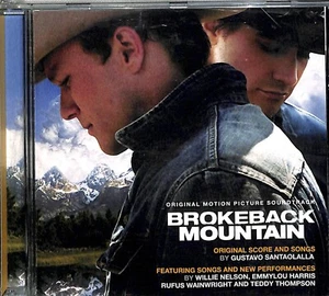 Gustavo Santaolalla – Brokeback Mountain (Original Motion Picture Soundtrack- cd - Foto 1 di 1