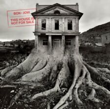 BON JOVI This House Is Not For Sale CD *NEW & SEALED*