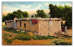 A Bit Of Old New Mexico - Picture 1 of 2