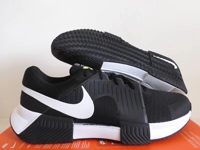 Nike Zoom Gp Challenge 1 Cly Clay "Tênis" Preto-Branco-Preto Tamanho 14 [FJ1813-001] - Imagem 1 de 4