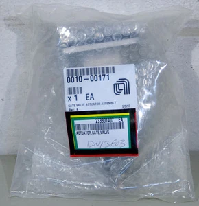 NEW Applied Materials/AMAT PN: 0010-00171 Gate Valve Actuator Assembly - Picture 1 of 2