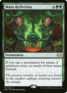 1x MANA REFLECTION - Double Masters - MTG - Magic the Gathering - Neuwertig - Bild 1 von 1