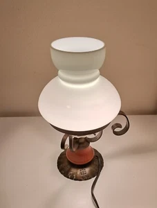 Retro Vintage Lampe mit E27 Fassung bis 60 Watt - Bild 1 von 7