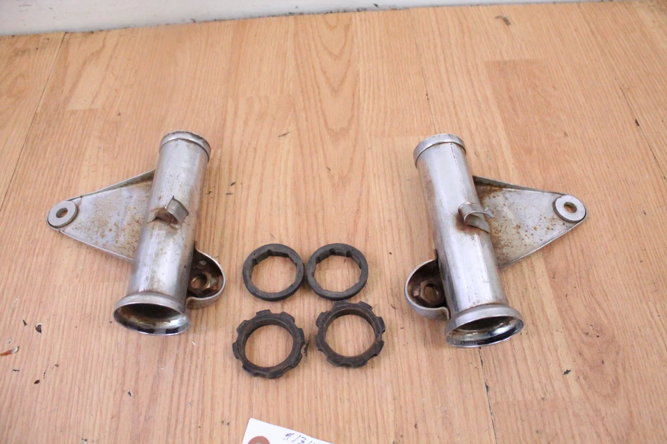 Honda CB500T 1975 cubo de faros/carcasa Foto 1 de 4