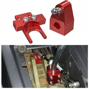 Aluminium Quick Shift Short Gear Shifter For Ford Focus ST 225 RS MK2 2005-2010 - Picture 1 of 9