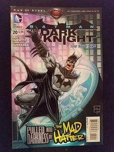 DC Batman: The Dark Knight, Vol. 2 # 20 (1st Print) Ethan Van Sciver Reg. Bezug - Bild 1 von 4