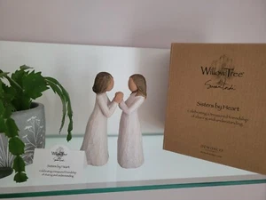 Willow Tree Figur Sisters by Heart Neu+OVP! by Susan Lordi - Bild 1 von 6