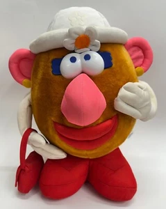 Nanco Mx Kartoffelkopf Plüsch 14 Zoll Stofftier Figur Toy Story Handtasche Heels Hasbro 1999 - Bild 1 von 12