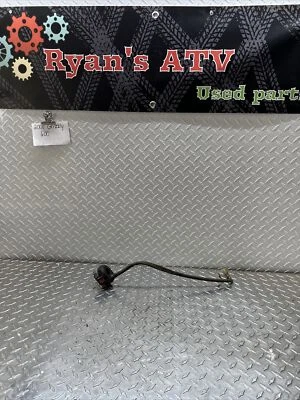 Yamaha Grizzly 600 YFM600FWA 1999 4x4 OEM MANILLAR IZQUIERDO INTERRUPTOR DE CONTROL Foto 1 de 4