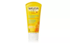 Weleda Baby 2-in-1 Gentle Shampoo + Body Wash Calendula, 6.8 fl oz - Pack Of 1 - Picture 1 of 2