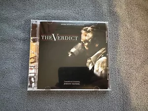 The Verdict / The Seven Ups / M*A*S*H Soundtrack CD - Kritzerland - Ltd Ed 1000 - Picture 1 of 1