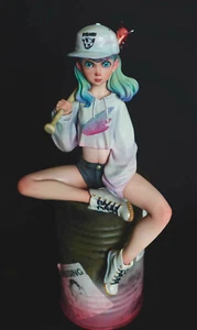 Figura de resina PU sin pintar 1/7 Masato Ohata modelo GK - Imagen 1 de 4