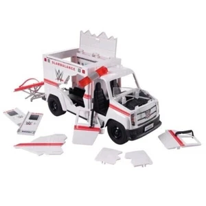 WWE Wrekkin Slambulance Ambulance Vehicle Toy - Brand New In Box - Picture 1 of 1