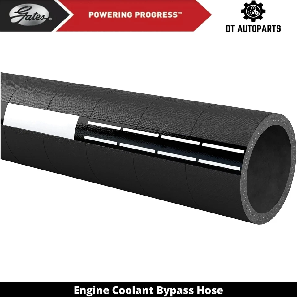 Puertas de manguera de derivación de refrigerante de motor serie limitada 90 para Buick 1941-1942 Foto 1 de 4