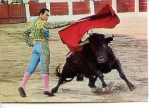 CP Corrida - Tauromachie - Curro Romero - Picture 1 of 2