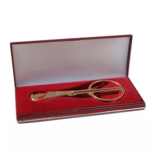 Zigarrenschere (gold) - Bild 1 von 1